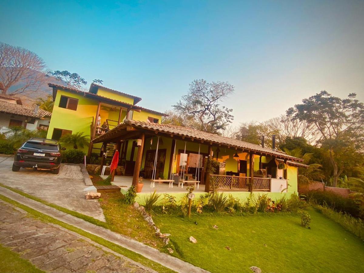 Pura Vida Guest House 일랴벨라 외부 사진
